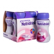 4x Nutridrink 125ml